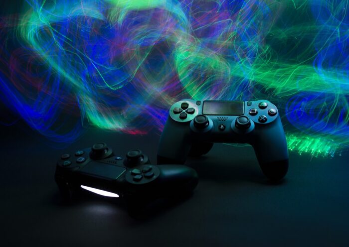 Console de Jeux vidéos