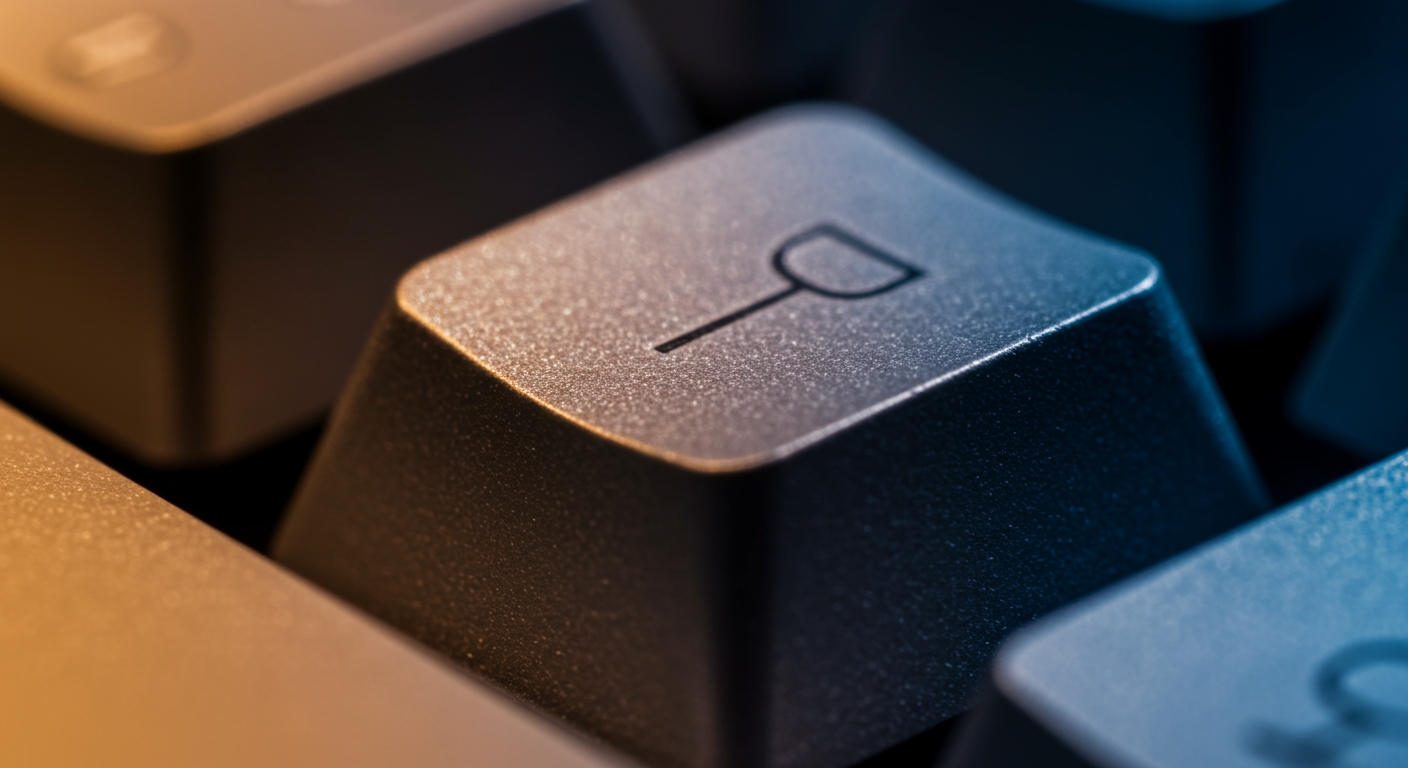 antislash sur Mac