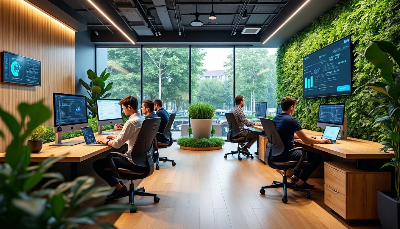 découvrez 5 raisons convaincantes de choisir une agence web éco-responsable pour propulser votre stratégie numérique. alliez performance et respect de l'environnement, tout en bénéficiant d'une expertise spécialisée pour transformer vos projets en solutions durables.