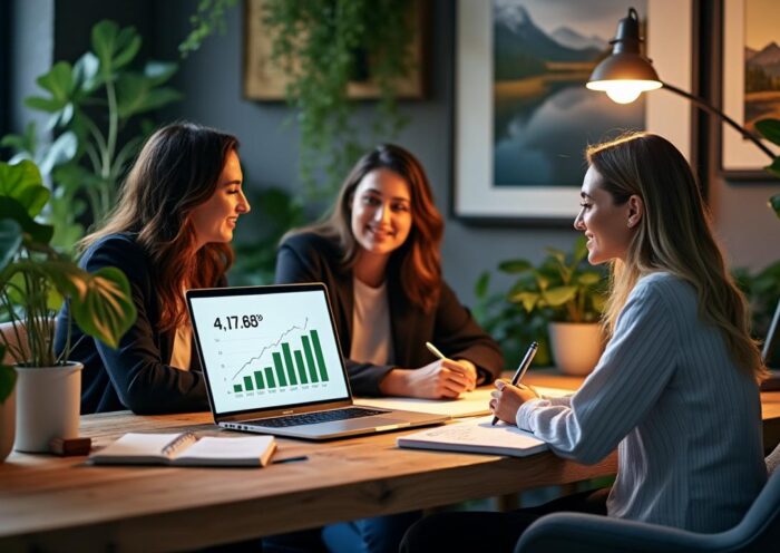 découvrez pourquoi faire confiance à une agence web éco-responsable est essentiel pour votre stratégie digitale. de l'impact environnemental à l'innovation durable, explorez les 5 raisons clés qui vous convaincront de choisir une approche responsable pour un avenir meilleur.