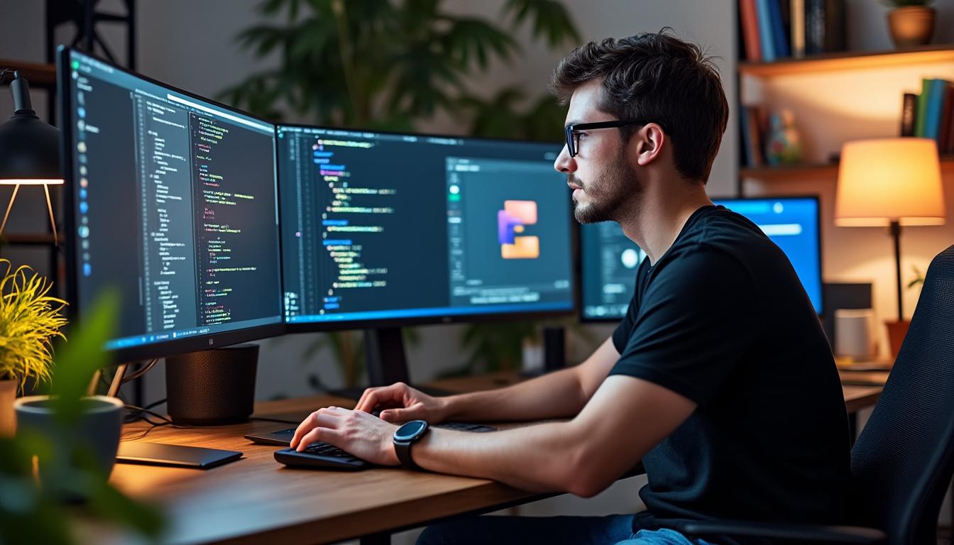 découvrez comment la formation continue peut booster vos compétences en développement web. améliorez vos connaissances et restez à jour avec les dernières technologies pour devenir un développeur web recherché.