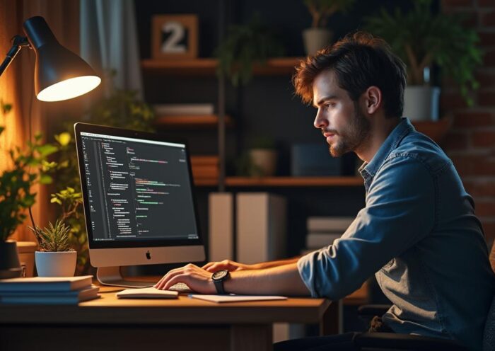 découvrez comment la formation continue peut booster vos compétences en tant que développeur web. restez à jour avec les dernières technologies et techniques pour exceller dans votre carrière et répondre aux exigences du marché.