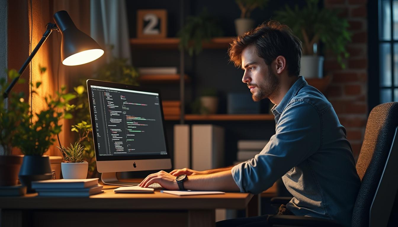 découvrez comment la formation continue peut booster vos compétences en tant que développeur web. restez à jour avec les dernières technologies et techniques pour exceller dans votre carrière et répondre aux exigences du marché.