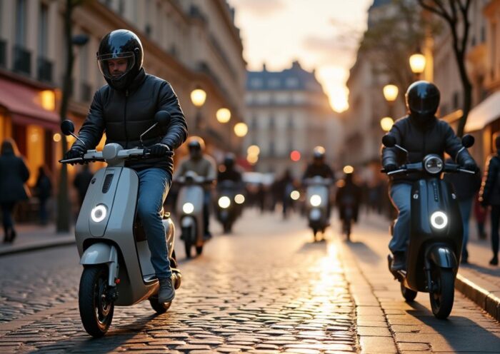 découvrez les nombreux avantages de la trottinette électrique en libre-service à paris pour vos trajets quotidiens. rapides, écologiques et pratiques, ces engins de déplacement vous permettent d'éviter les embouteillages tout en contribuant à réduire votre empreinte carbone. apprenez comment optimiser vos déplacements urbains tout en profitant de la beauté de la capitale.