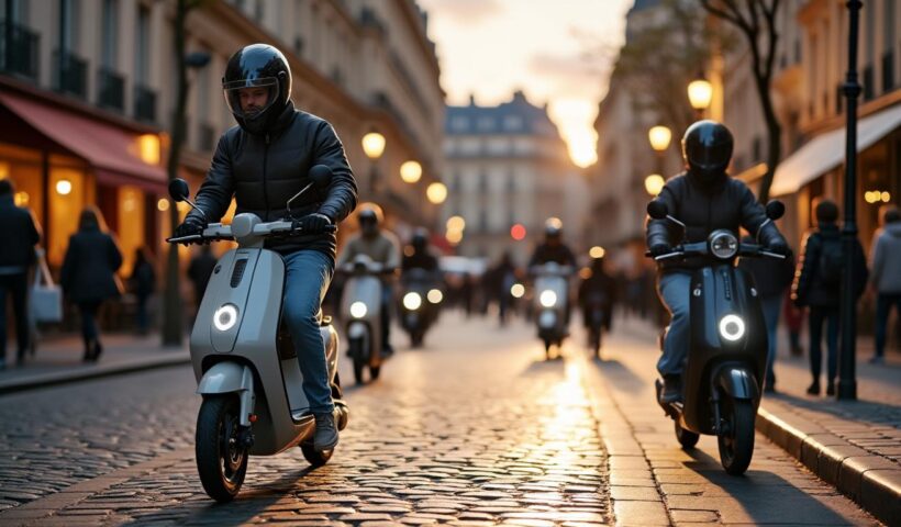découvrez les nombreux avantages de la trottinette électrique en libre-service à paris pour vos trajets quotidiens. rapides, écologiques et pratiques, ces engins de déplacement vous permettent d'éviter les embouteillages tout en contribuant à réduire votre empreinte carbone. apprenez comment optimiser vos déplacements urbains tout en profitant de la beauté de la capitale.