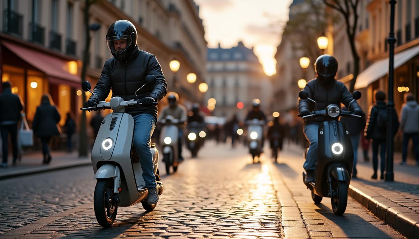 découvrez les nombreux avantages de la trottinette électrique en libre-service à paris pour vos trajets quotidiens. rapides, écologiques et pratiques, ces engins de déplacement vous permettent d'éviter les embouteillages tout en contribuant à réduire votre empreinte carbone. apprenez comment optimiser vos déplacements urbains tout en profitant de la beauté de la capitale.