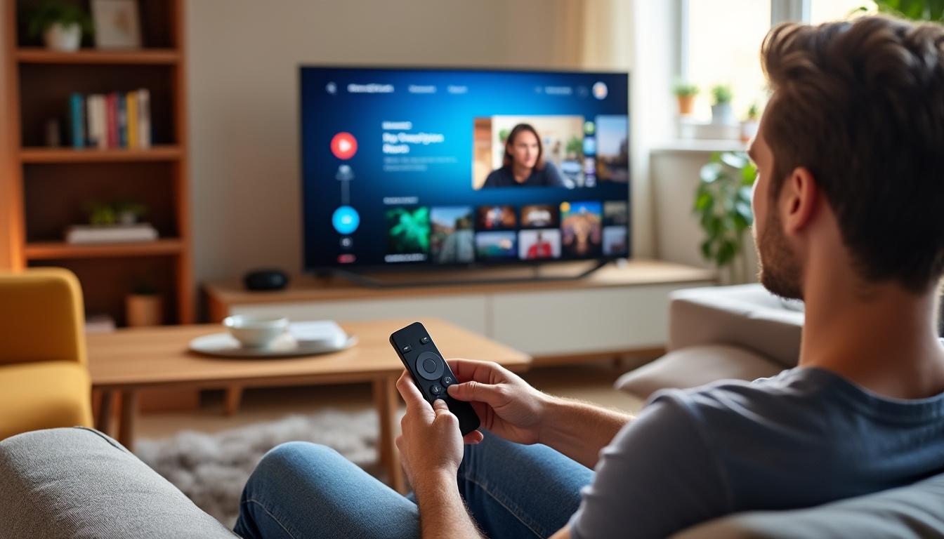découvrez comment caster votre pc sur votre tv avec chromecast grâce à nos astuces et conseils pratiques. profitez d'une expérience de visionnage fluide et exceptionnelle en quelques étapes simples, que ce soit pour des films, des jeux ou des présentations.