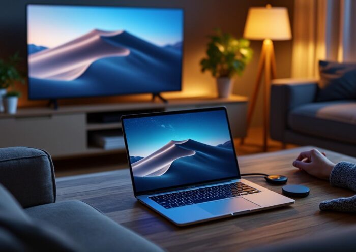 découvrez comment caster facilement votre pc sur votre télévision avec chromecast grâce à nos astuces et conseils pratiques. profitez d'une expérience de visionnage optimale en quelques étapes simples.