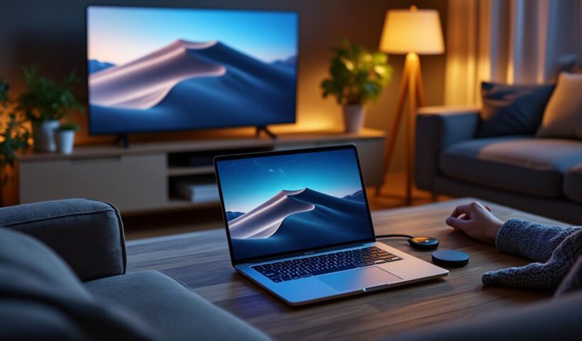 découvrez comment caster facilement votre pc sur votre télévision avec chromecast grâce à nos astuces et conseils pratiques. profitez d'une expérience de visionnage optimale en quelques étapes simples.