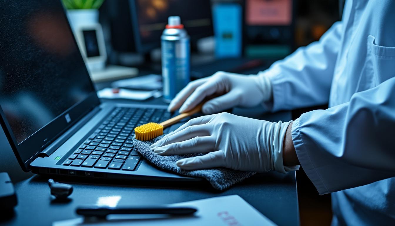 découvrez les solutions pratiques pour réparer un clavier d'ordinateur portable qui ne fonctionne plus. des conseils sur les diagnostics, les réparations diy, et les options de service professionnel pour redonner vie à votre appareil.