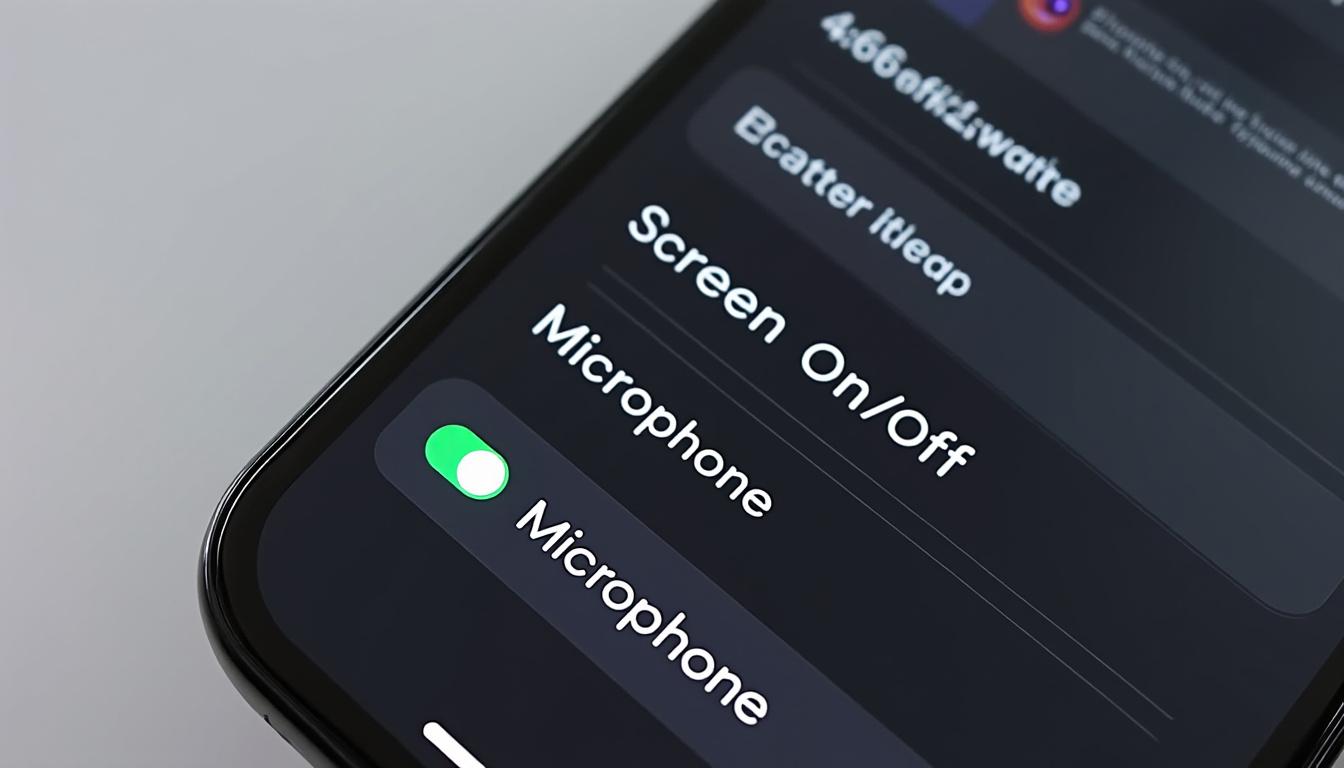 découvrez comment activer l'enregistrement d'écran sur votre iphone x en seulement 5 minutes grâce à notre guide facile à suivre. ne manquez plus aucune capture de vos moments importants !