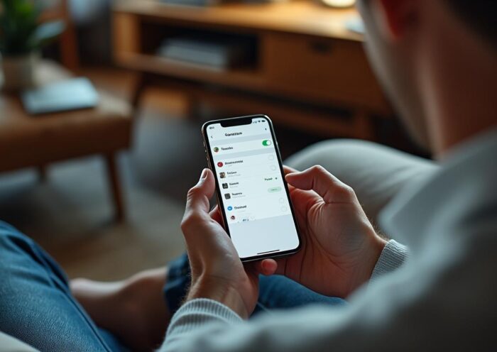 découvrez comment activer l'enregistrement d'écran sur votre iphone x en seulement 5 minutes. suivez notre guide étape par étape et commencez à capturer vos moments clés facilement et rapidement.