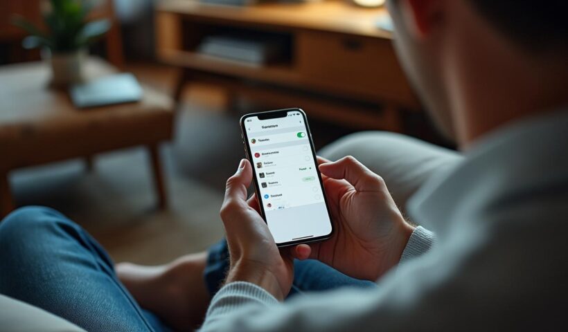 découvrez comment activer l'enregistrement d'écran sur votre iphone x en seulement 5 minutes. suivez notre guide étape par étape et commencez à capturer vos moments clés facilement et rapidement.