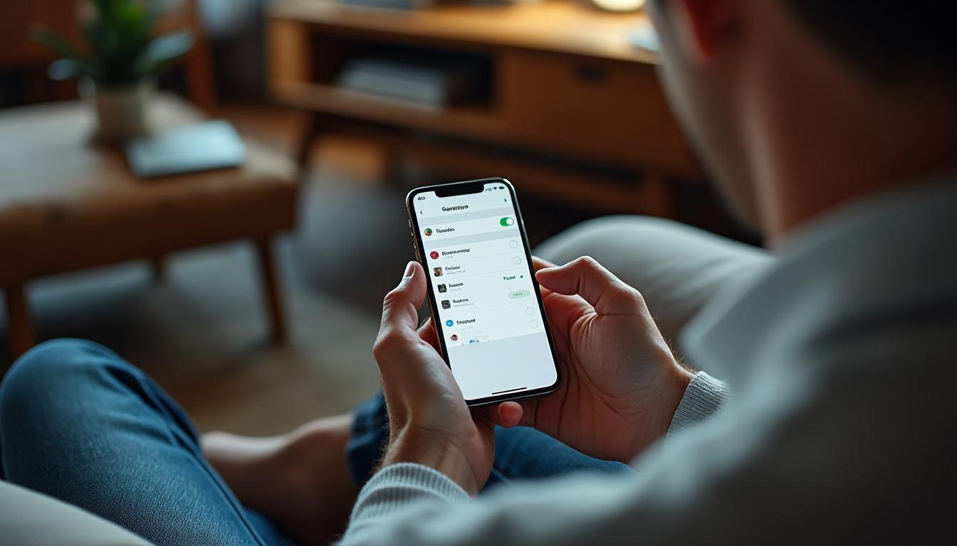 découvrez comment activer l'enregistrement d'écran sur votre iphone x en seulement 5 minutes. suivez notre guide étape par étape et commencez à capturer vos moments clés facilement et rapidement.