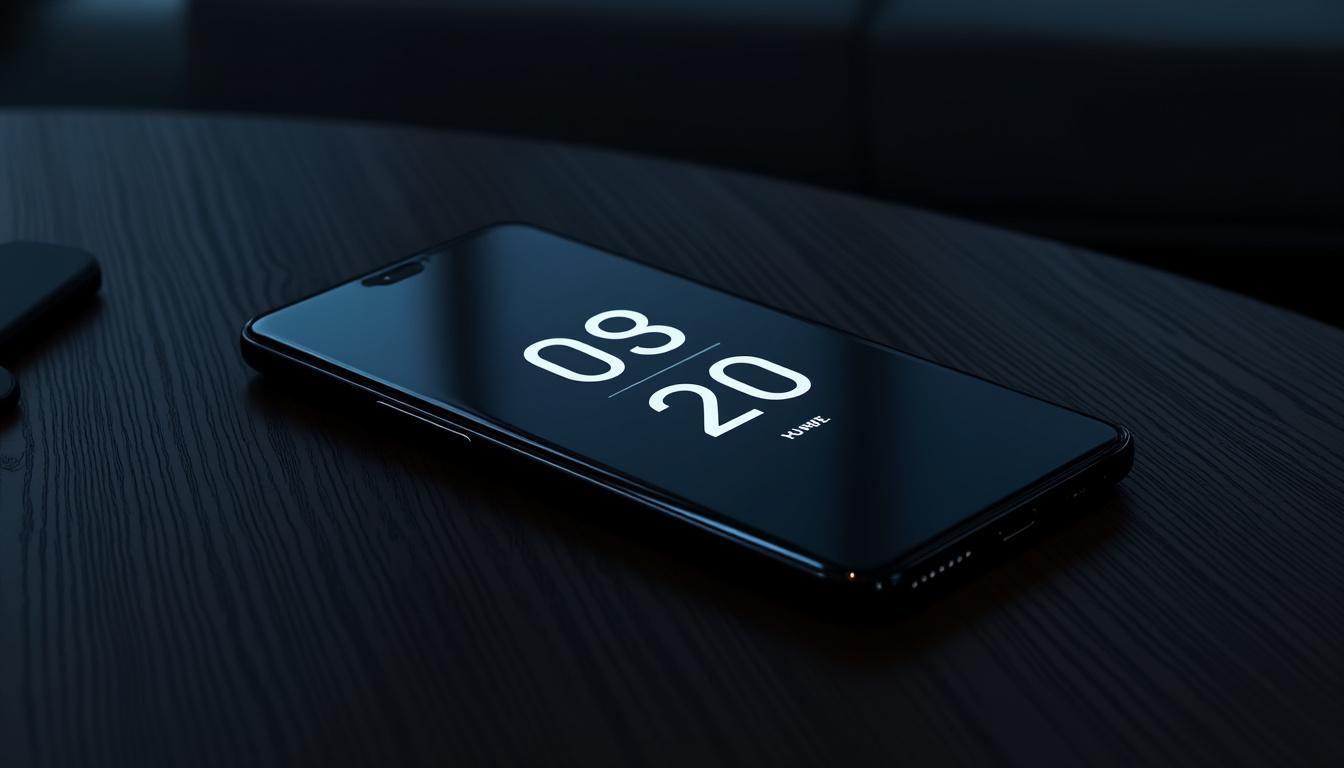 découvrez comment afficher l'heure sur l'écran en veille de votre huawei p30. suivez nos étapes simples pour illuminer votre écran et rester informé du temps, même lorsque votre téléphone est au repos.