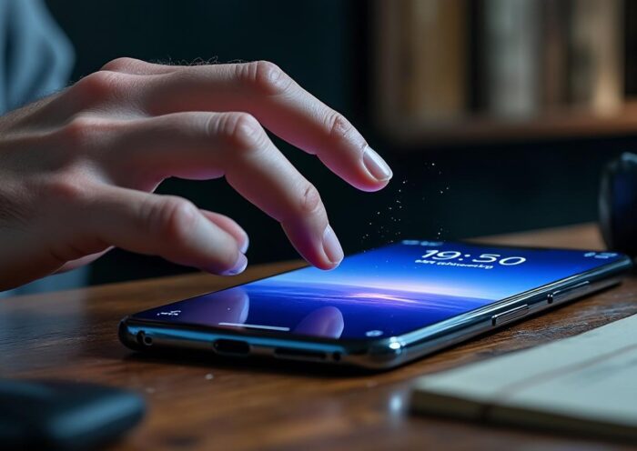 découvrez comment afficher l'heure sur l'écran en veille de votre huawei p30. suivez notre guide simple et illuminez votre écran tout en gardant un style élégant et pratique.