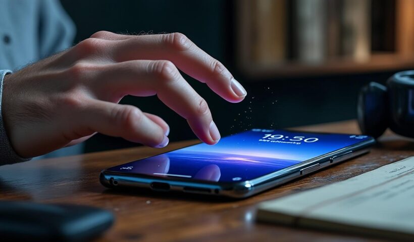 découvrez comment afficher l'heure sur l'écran en veille de votre huawei p30. suivez notre guide simple et illuminez votre écran tout en gardant un style élégant et pratique.