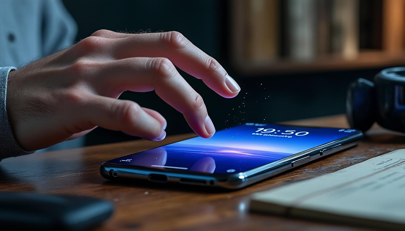 découvrez comment afficher l'heure sur l'écran en veille de votre huawei p30. suivez notre guide simple et illuminez votre écran tout en gardant un style élégant et pratique.