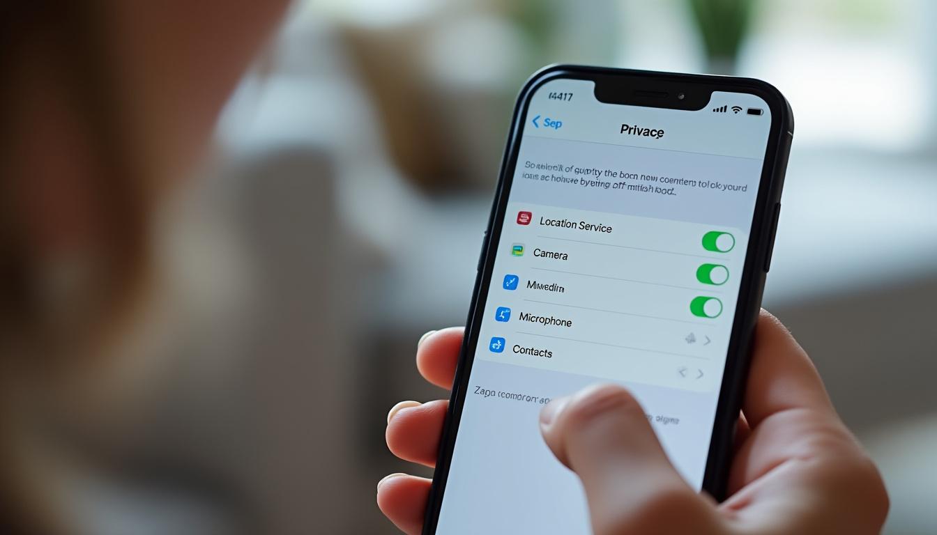 découvrez comment désactiver rapidement l'appareil photo sur l'écran verrouillé de votre iphone avec ios 12. suivez notre guide étape par étape pour protéger votre vie privée en quelques minutes.