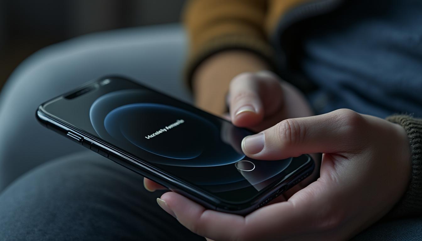 découvrez comment désactiver rapidement l'appareil photo sur l'écran verrouillé de votre iphone sous ios 12. suivez notre guide simple et efficace pour protéger votre vie privée en quelques minutes.