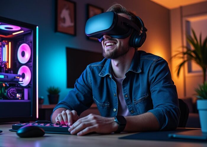 découvrez nos conseils pratiques pour optimiser votre pc et garantir une expérience fluide et immersive dans minecraft pc vr. améliorez les performances de votre jeu en ajustant les paramètres, en mettant à jour vos pilotes et en optimisant votre matériel, pour profiter pleinement de chaque aventure virtuelle.
