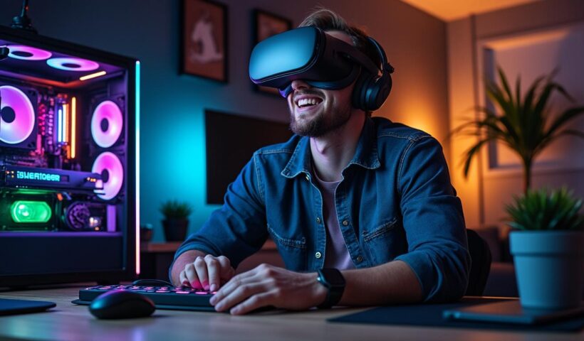 découvrez nos conseils pratiques pour optimiser votre pc et garantir une expérience fluide et immersive dans minecraft pc vr. améliorez les performances de votre jeu en ajustant les paramètres, en mettant à jour vos pilotes et en optimisant votre matériel, pour profiter pleinement de chaque aventure virtuelle.