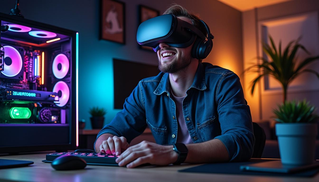 découvrez nos conseils pratiques pour optimiser votre pc et garantir une expérience fluide et immersive dans minecraft pc vr. améliorez les performances de votre jeu en ajustant les paramètres, en mettant à jour vos pilotes et en optimisant votre matériel, pour profiter pleinement de chaque aventure virtuelle.