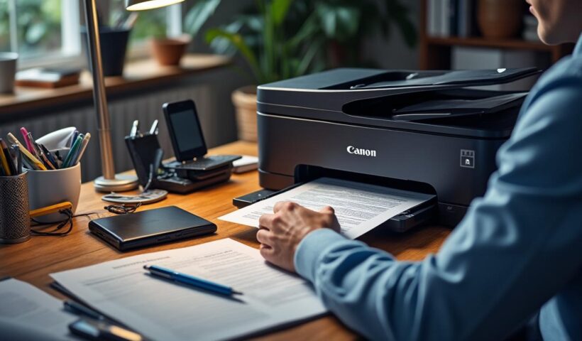 découvrez les meilleures pratiques pour scanner avec votre imprimante canon. évitez les erreurs courantes et optimisez vos scans grâce à notre guide complet. un parcours sans faille vers des documents de haute qualité et un usage simplifié.
