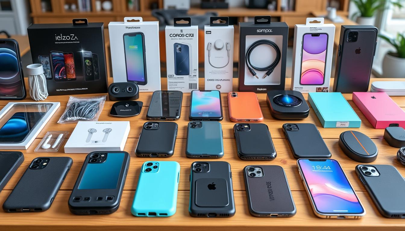 découvrez notre comparatif des prix des grossistes en accessoires de téléphonie mobile. trouvez les meilleures offres pour réduire vos coûts tout en bénéficiant de produits de qualité. optimisez vos achats et améliorez votre rentabilité dès aujourd'hui!