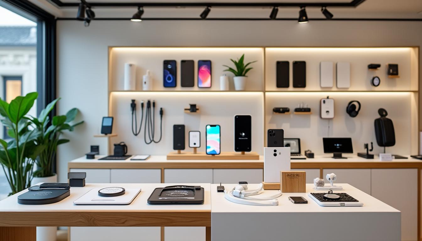 découvrez notre comparatif des prix pour dénicher le meilleur grossiste en accessoires de téléphonie mobile. réduisez vos coûts tout en garantissant la qualité de vos produits grâce à nos analyses détaillées et conseils d'experts.