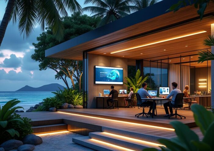 explorez notre sélection des meilleures agences web de l'île maurice, spécialisées dans la création de sites internet réussis. profitez de leur expertise pour propulser votre projet en ligne à un niveau supérieur.