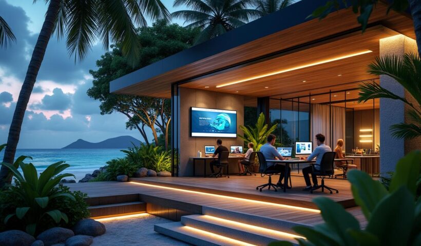 explorez notre sélection des meilleures agences web de l'île maurice, spécialisées dans la création de sites internet réussis. profitez de leur expertise pour propulser votre projet en ligne à un niveau supérieur.