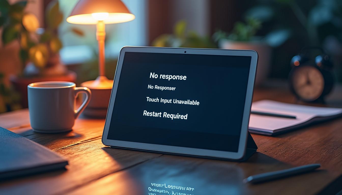 découvrez notre service de dépannage rapide et efficace pour résoudre les problèmes d'écran tactile de votre tablette samsung. profitez d'une assistance professionnelle pour retrouver un fonctionnement optimal de votre appareil.