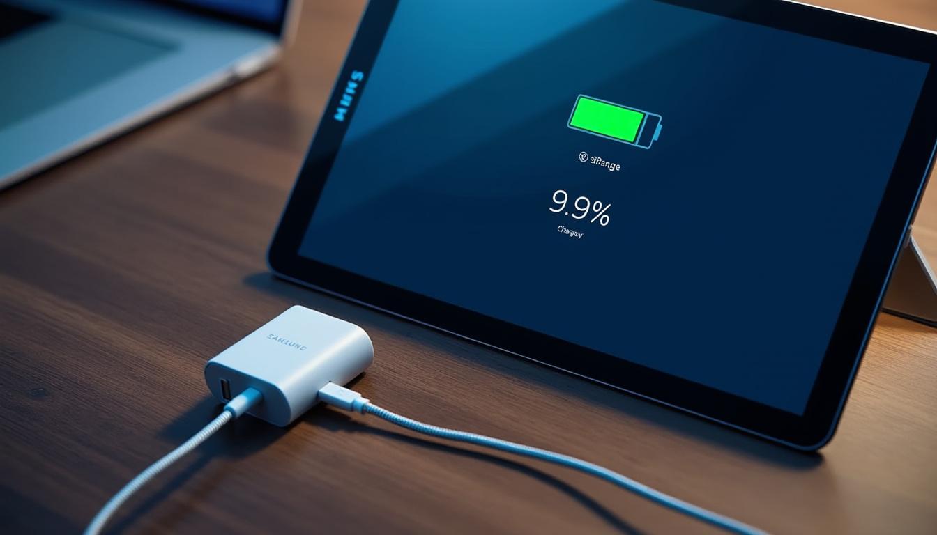 découvrez un service de dépannage efficace pour résoudre les problèmes de tactile de votre tablette samsung. obtenez un diagnostic rapide et des solutions adaptées pour retrouver un usage fluide et optimal de votre appareil.
