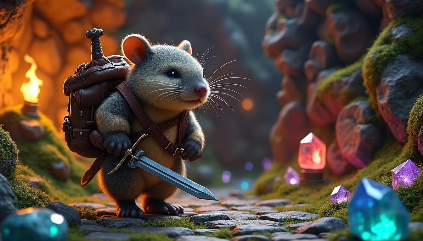 découvrez comment les wombat dungeon master peuvent enrichir vos prochaines campagnes de jeu de rôle. inspirations créatives, scénarios captivants et conseils pratiques pour une aventure inoubliable !