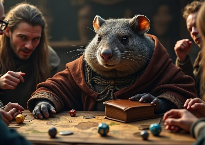 découvrez des idées innovantes et captivantes pour vos prochaines campagnes de jeu de rôle en vous inspirant des techniques uniques des wombat dungeon master. plongez dans un univers riche en créativité et en imagination pour enrichir vos aventures.