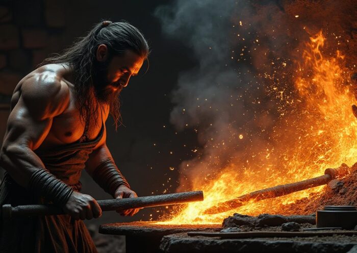 découvrez la fascinante dualité d'aulë, le dieu de la création et de la destruction dans l'œuvre de tolkien. explorez comment cette figure mythique incarne les paradoxes de la créativité et du chaos, révélant les enjeux profonds de la puissance divine et de l'univers narratif.