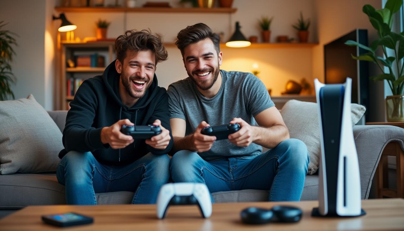 découvrez les vérités et mythes entourant le partage de jeux ps5. cet article explore les avantages et inconvénients de cette pratique, ainsi que les implications pour les joueurs. informez-vous pour mieux profiter de votre expérience de jeu sur la console de nouvelle génération.
