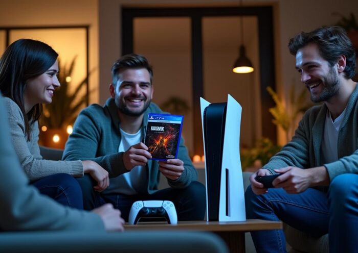 découvrez les mythes et vérités sur le partage de jeux ps5. apprenez comment cette pratique fonctionne, ses avantages et ses inconvénients, et éclaircissez vos doutes sur le partage de jeux vidéo en toute légalité.