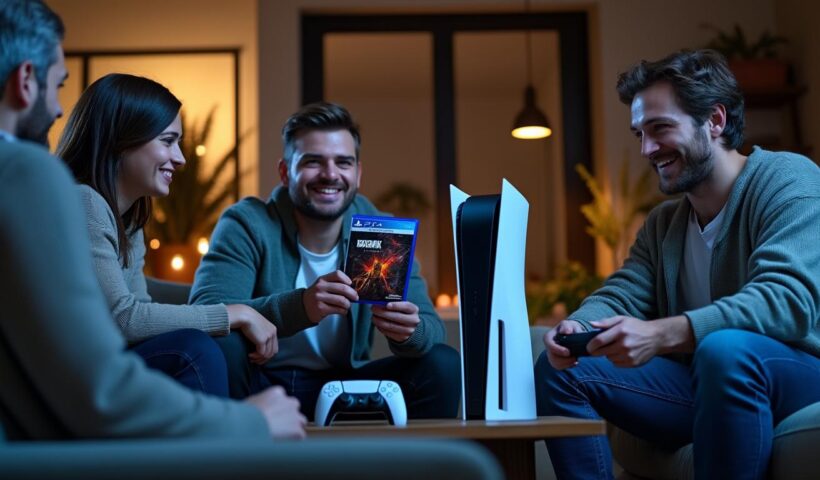 découvrez les mythes et vérités sur le partage de jeux ps5. apprenez comment cette pratique fonctionne, ses avantages et ses inconvénients, et éclaircissez vos doutes sur le partage de jeux vidéo en toute légalité.