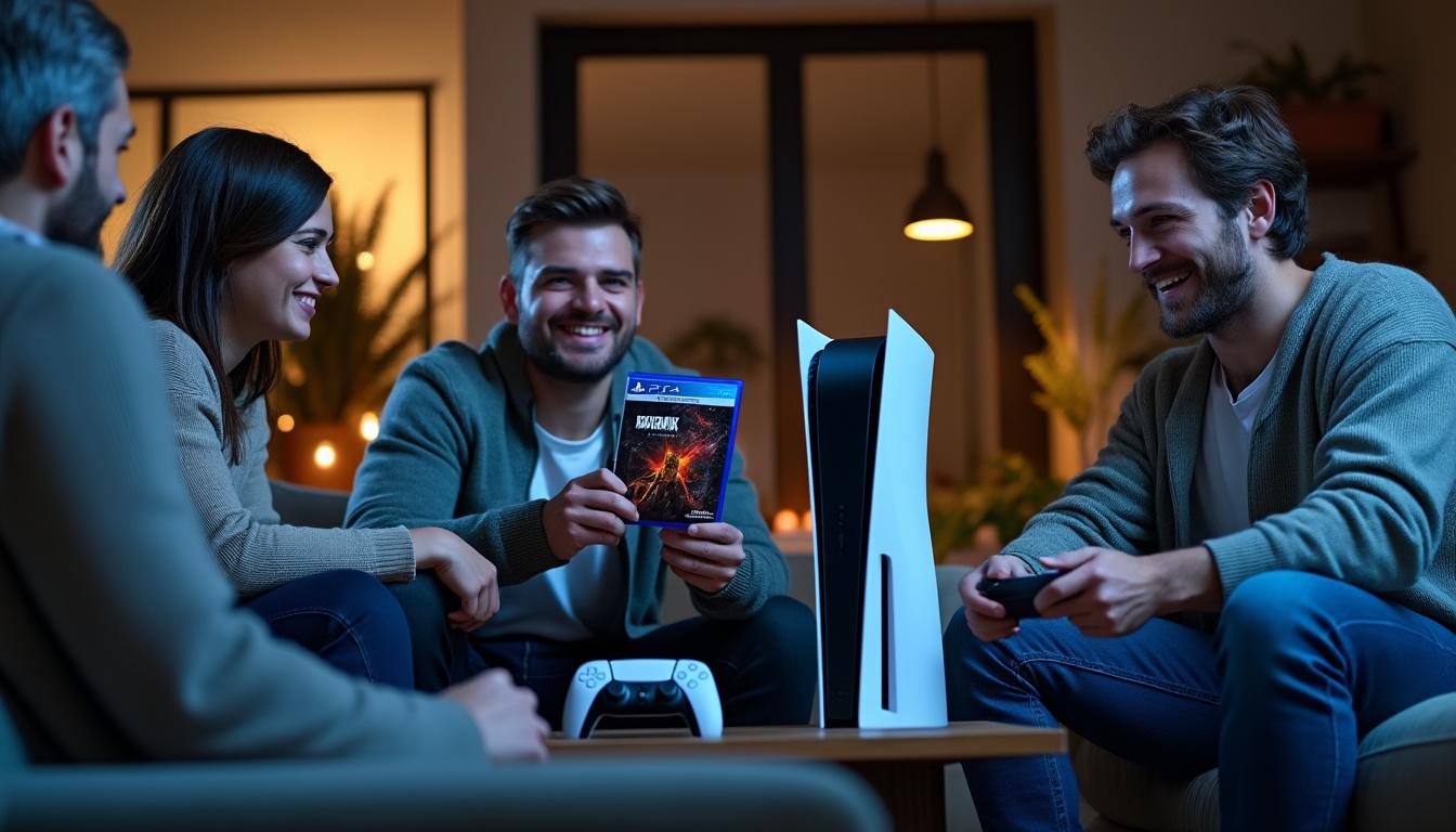découvrez les mythes et vérités sur le partage de jeux ps5. apprenez comment cette pratique fonctionne, ses avantages et ses inconvénients, et éclaircissez vos doutes sur le partage de jeux vidéo en toute légalité.
