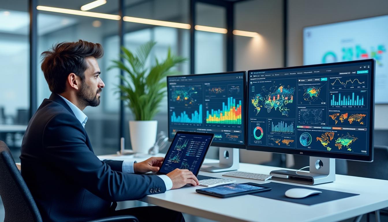 découvrez les principaux défis que chaque aspirant data analyst doit surmonter dans un monde numérique en constante évolution. de la maîtrise des outils analytiques à la compréhension des big data, explorez les compétences essentielles pour réussir dans ce domaine dynamique.