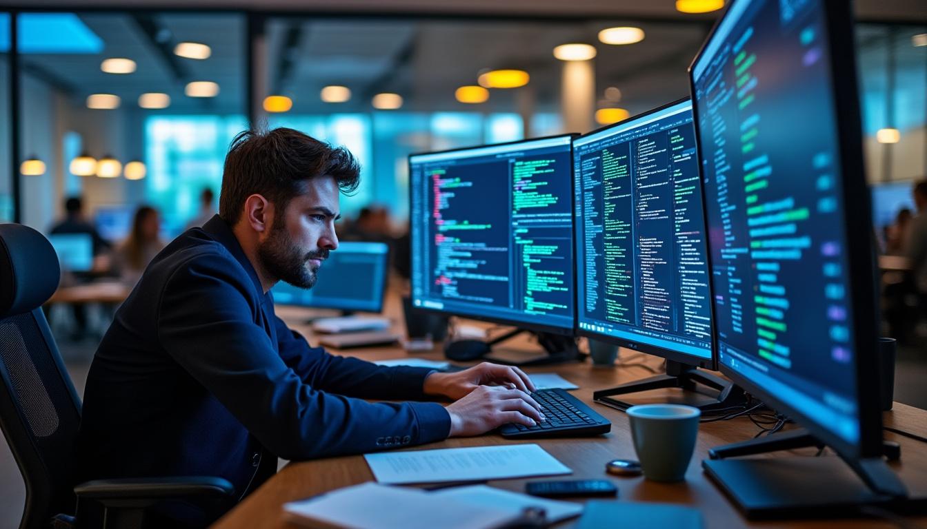 découvrez les principaux défis auxquels font face ceux qui souhaitent devenir data analyst dans un monde numérique en constante évolution. de l'acquisition de compétences techniques à la compréhension des enjeux éthiques, plongez dans cet univers dynamique et apprenez comment surmonter les obstacles pour réussir dans cette carrière prometteuse.
