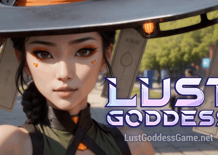 Lust Goddess