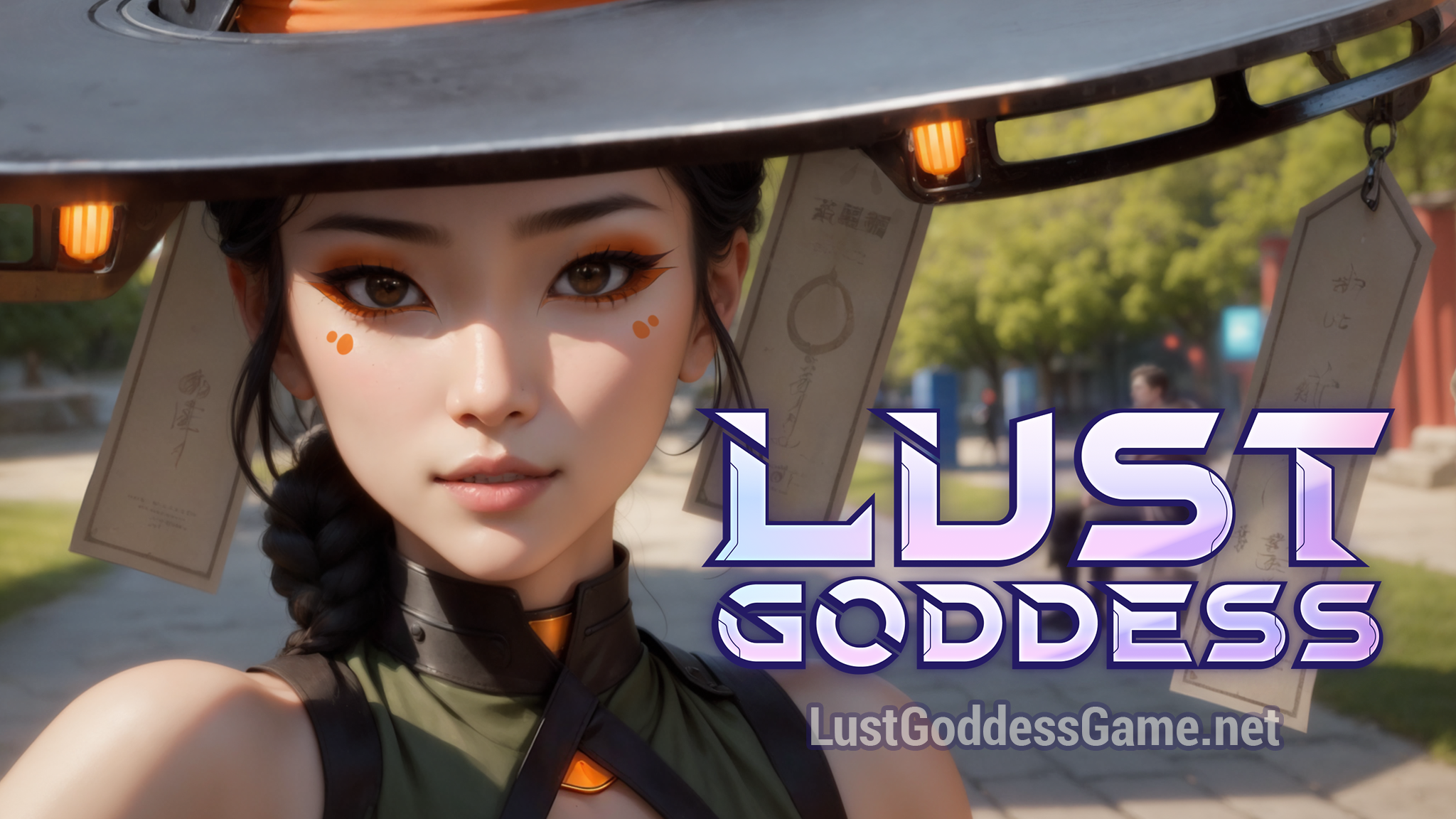 Lust Goddess