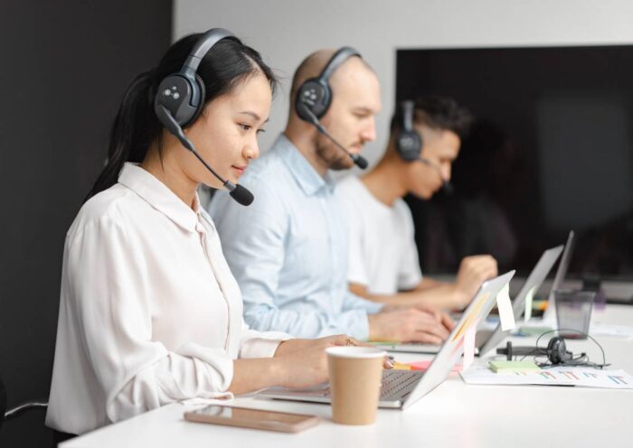 logiciel centre appel