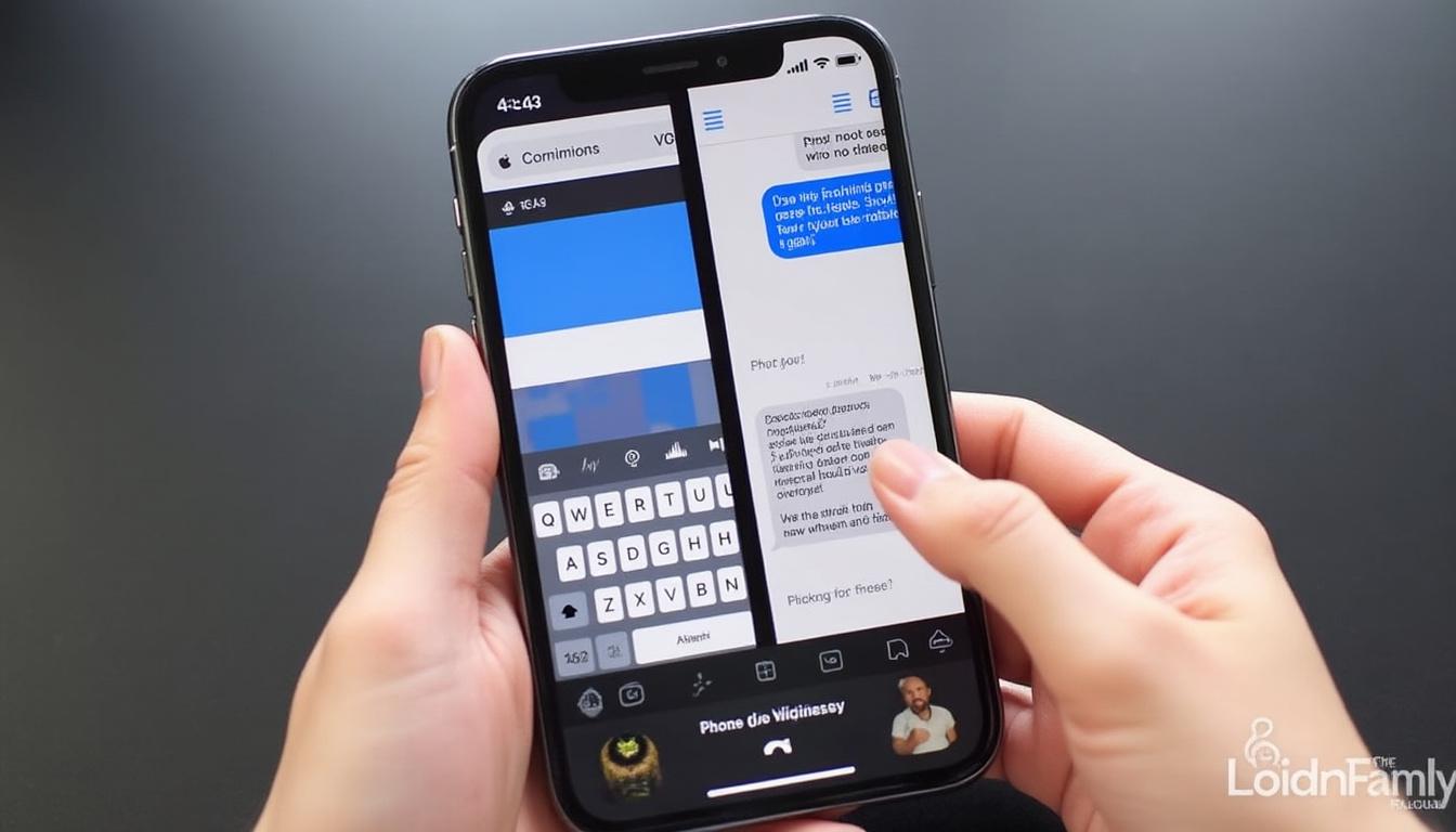 découvrez les erreurs courantes à éviter lors de l'utilisation du multi-écran sur votre iphone xr. améliorez votre expérience utilisateur, optimisez vos tâches et apprenez à naviguer efficacement entre vos applications grâce à nos conseils pratiques.