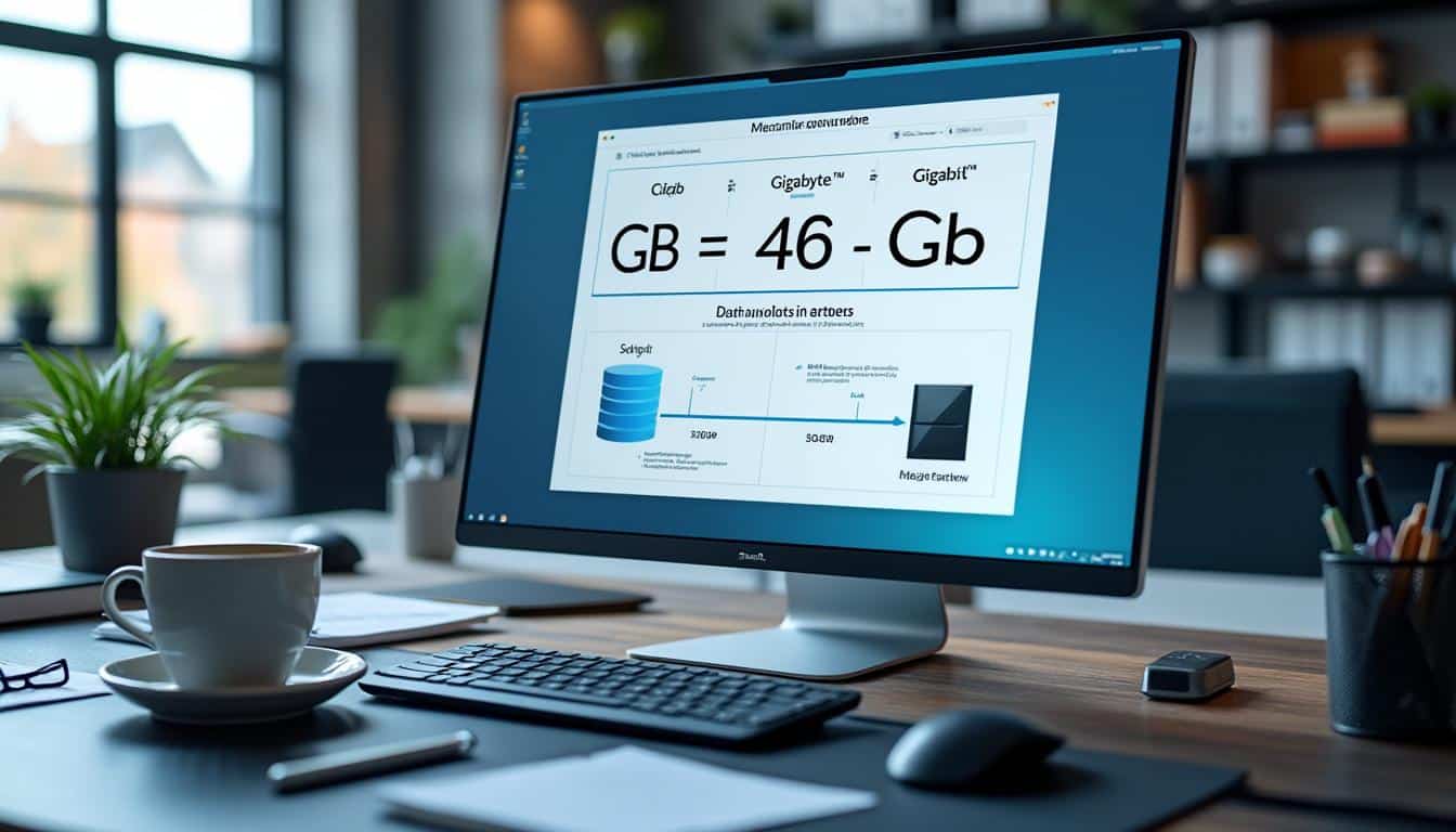 découvrez les erreurs fréquentes à éviter lors de la conversion de gigabits (gb) en gigaoctets (go). ce guide vous aidera à effectuer vos conversions avec précision et à comprendre les subtilités de ces unités de mesure.
