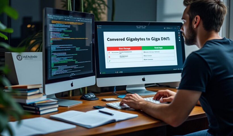 découvrez les erreurs courantes à éviter lors de la conversion de gigaoctets (go) en gigabits (gb). optimisez vos calculs et évitez les pièges fréquents pour garantir des résultats précis et fiables.