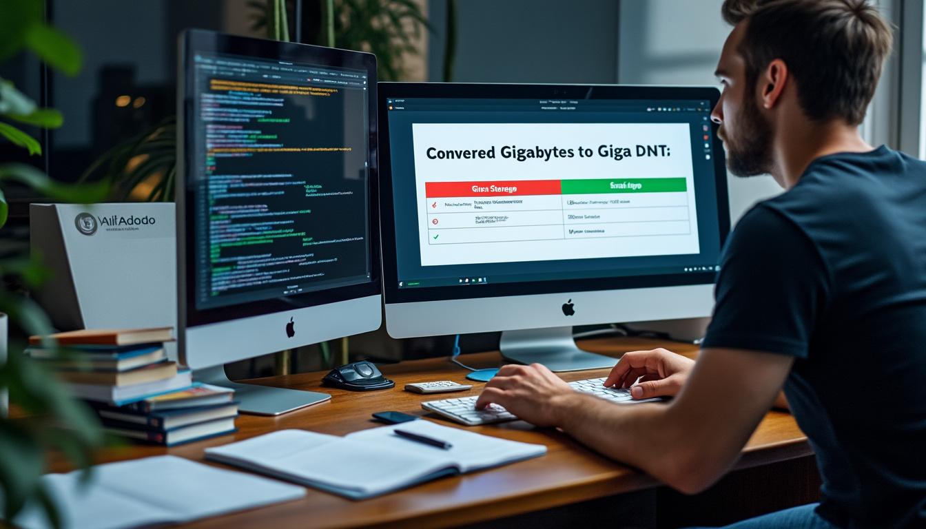 découvrez les erreurs courantes à éviter lors de la conversion de gigaoctets (go) en gigabits (gb). optimisez vos calculs et évitez les pièges fréquents pour garantir des résultats précis et fiables.